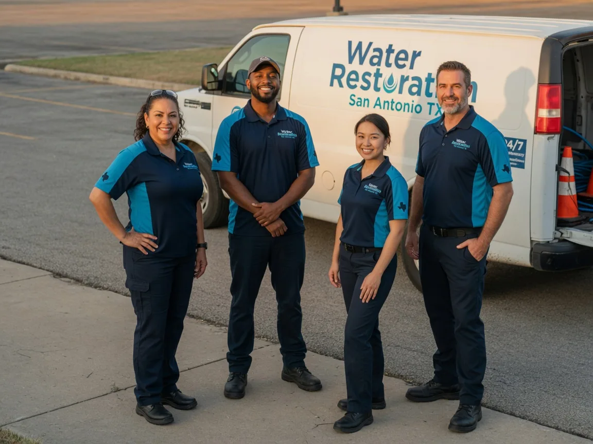 Water Damage Repair company in Morrow, LA