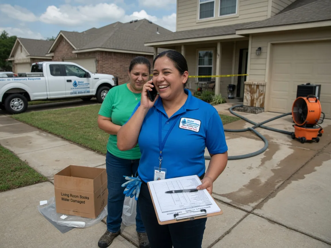 Water Damage Repair Morrow, LA FAQs